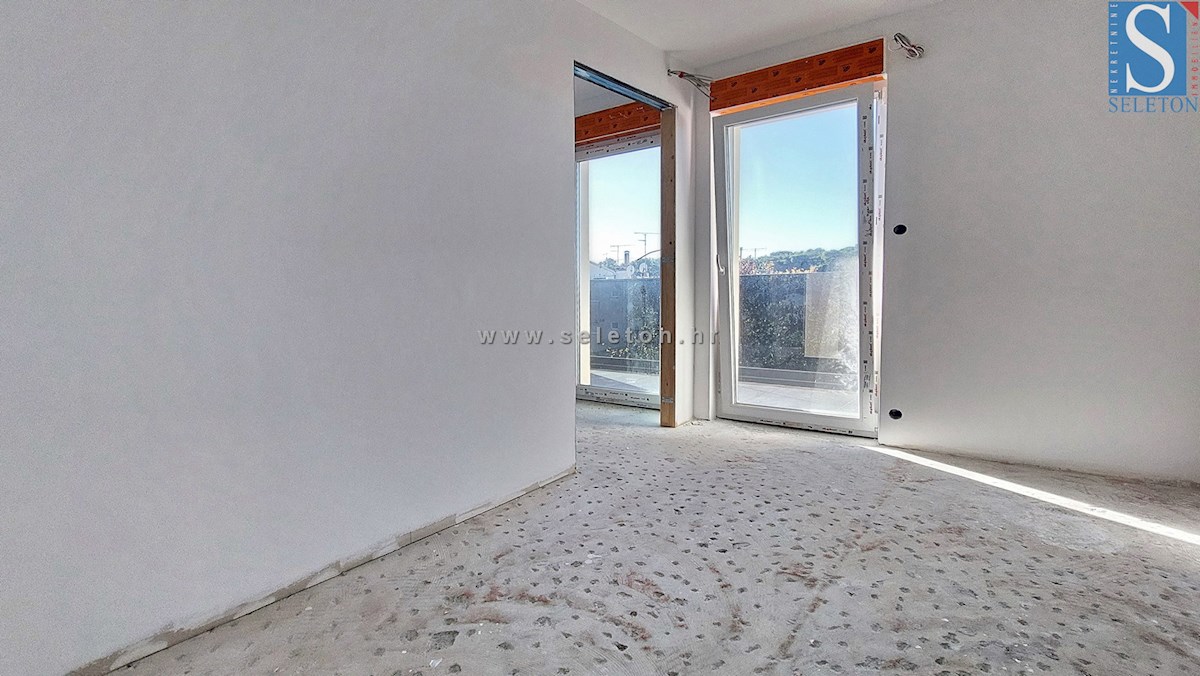 Apartma v Poreču 68 m2, blizu centra in plaže