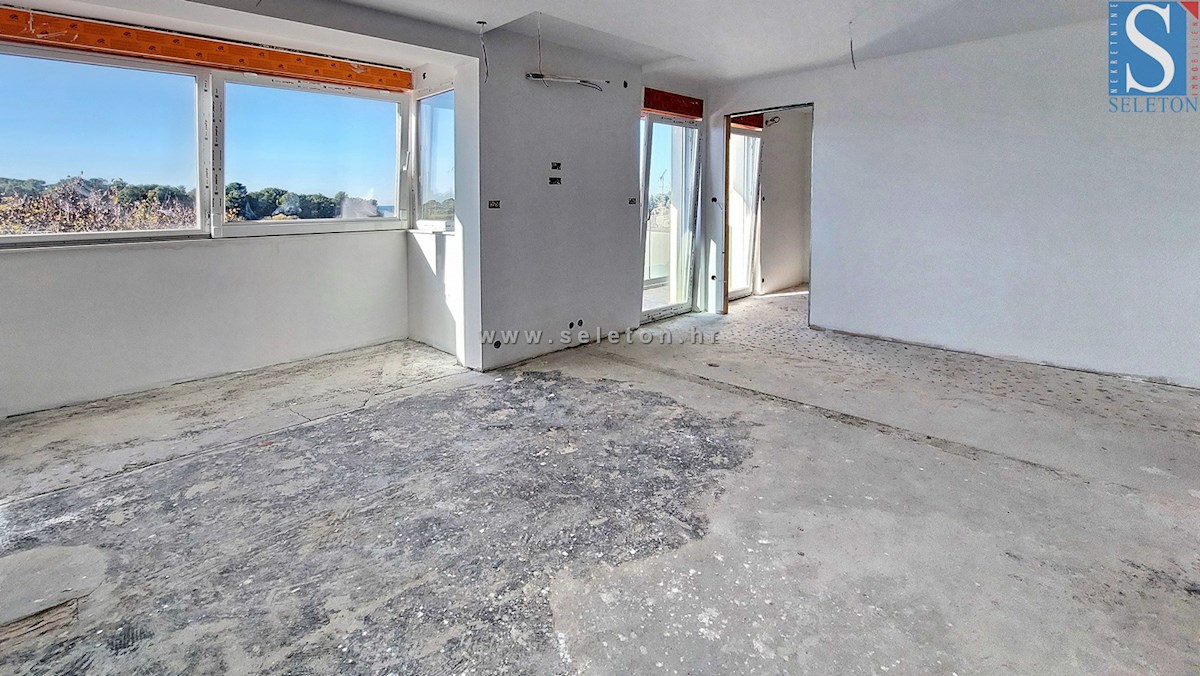 Apartma v Poreču 68 m2, blizu centra in plaže