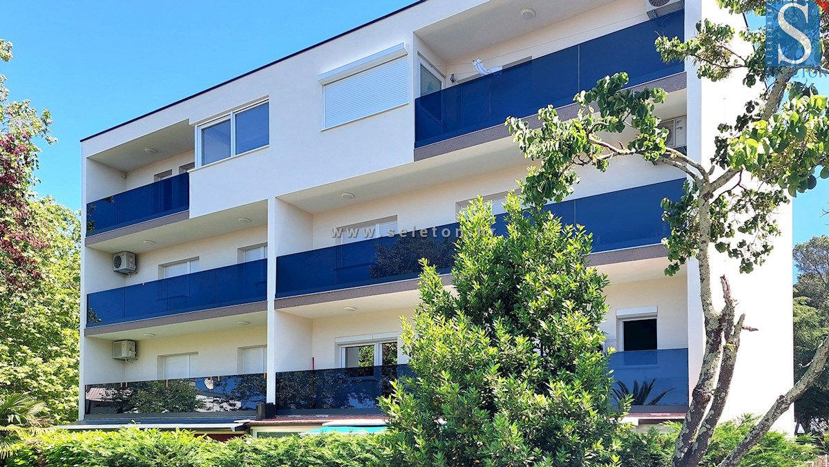 Apartma v Poreču 68 m2, blizu centra in plaže