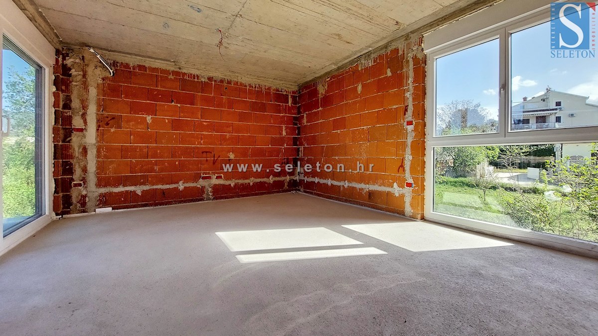 Novo stanovanje 67 m2 s pogledom na morje, DVIGALO, 2 parkirni mesti - v gradnji