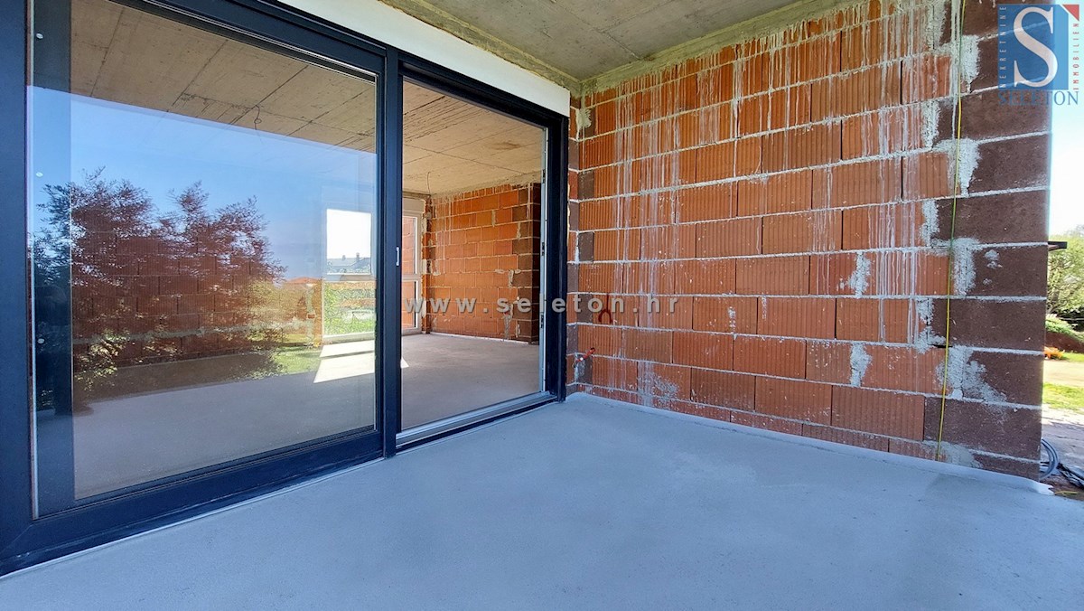 Novo stanovanje 67 m2 s pogledom na morje, DVIGALO, 2 parkirni mesti - v gradnji