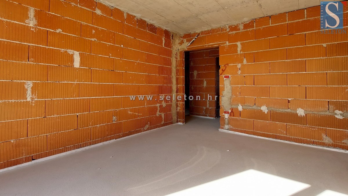Novo stanovanje 67 m2 s pogledom na morje, DVIGALO, 2 parkirni mesti - v gradnji