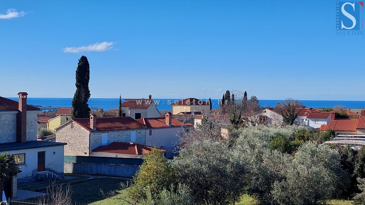 Novo stanovanje 67 m2 s pogledom na morje, DVIGALO, 2 parkirni mesti - v gradnji