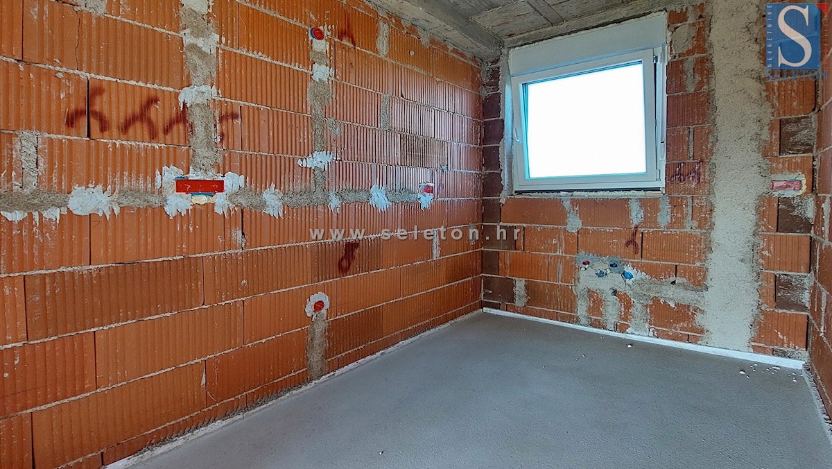 Novo stanovanje 67 m2 s pogledom na morje, DVIGALO, 2 parkirni mesti - v gradnji