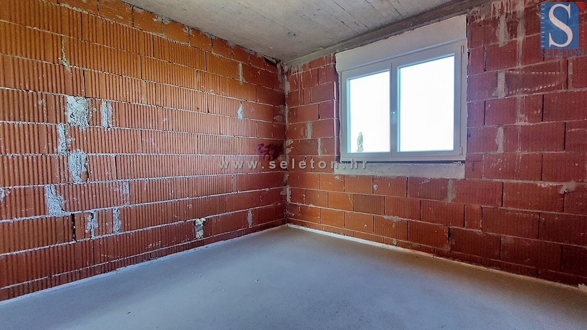 Novo stanovanje 67 m2 s pogledom na morje, DVIGALO, 2 parkirni mesti - v gradnji