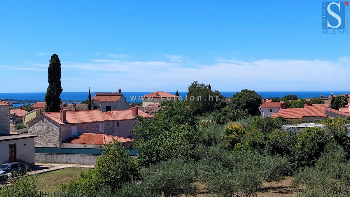 Novo stanovanje 67 m2 s pogledom na morje, DVIGALO, 2 parkirni mesti