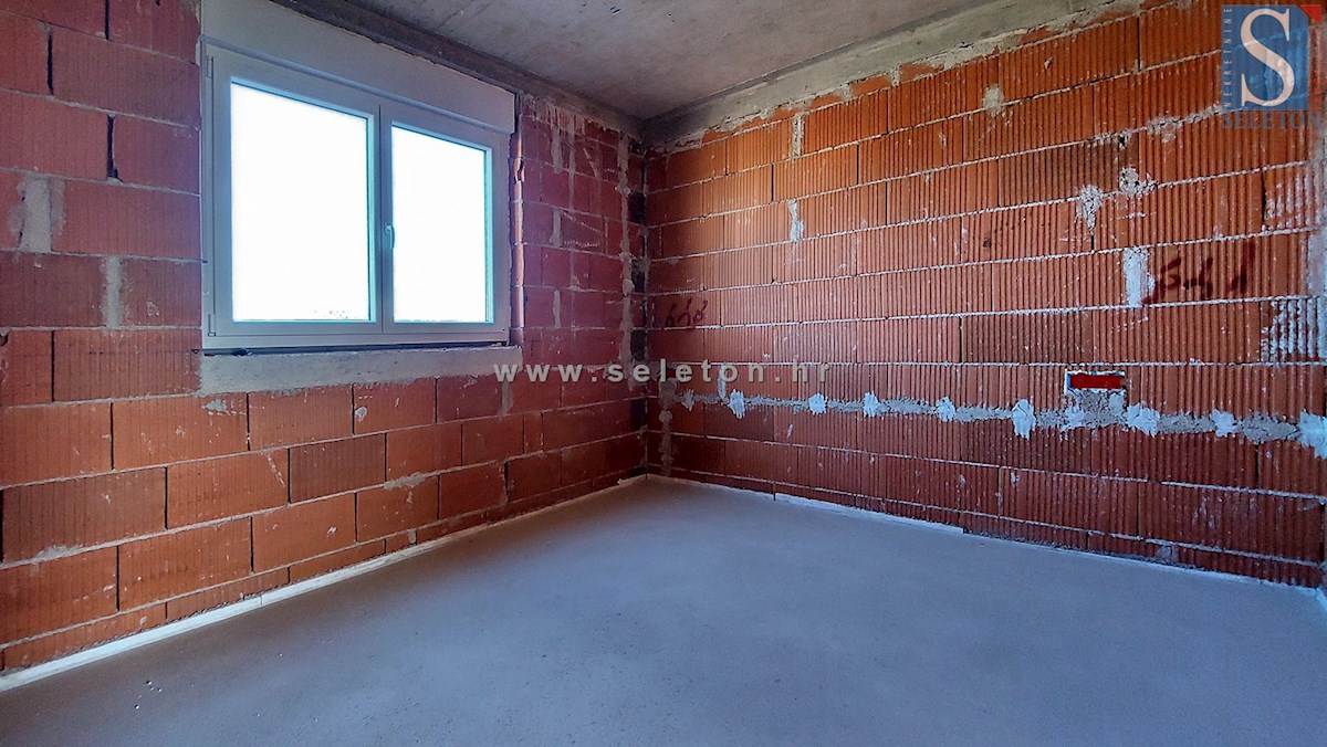 Novo stanovanje 67 m2 s pogledom na morje, DVIGALO, 2 parkirni mesti - v gradnji