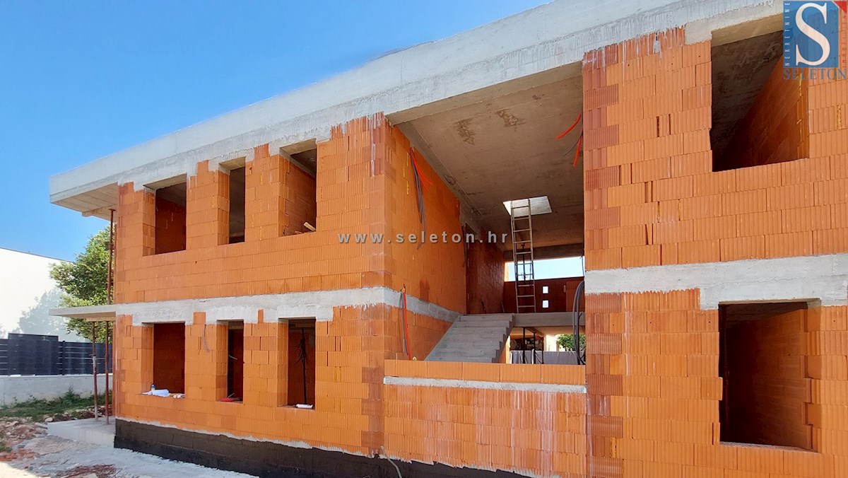 Novo stanovanje 66 m2 v Poreču, 1. nadstropje - v gradnji