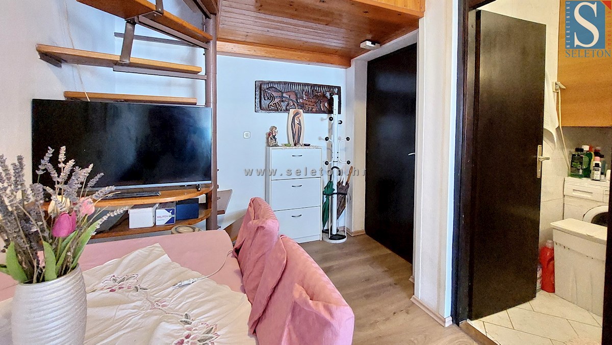 Červar Porat - Apartma 38 m2 blizu morja v bližini Poreča