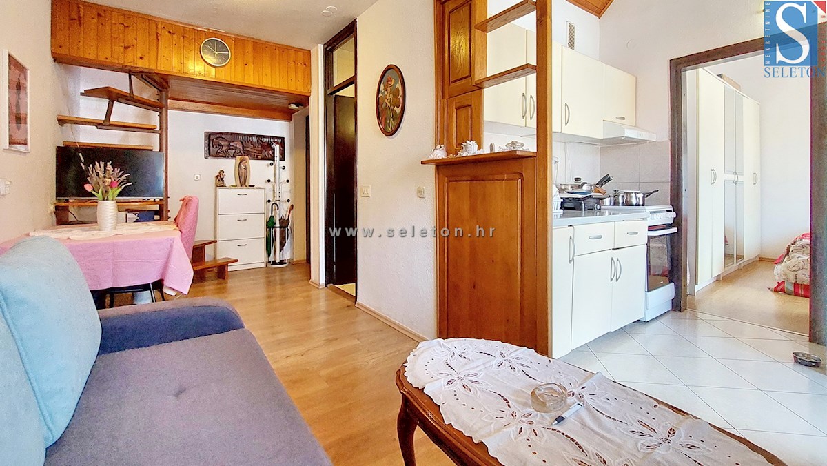 Červar Porat - Apartma 38 m2 blizu morja v bližini Poreča