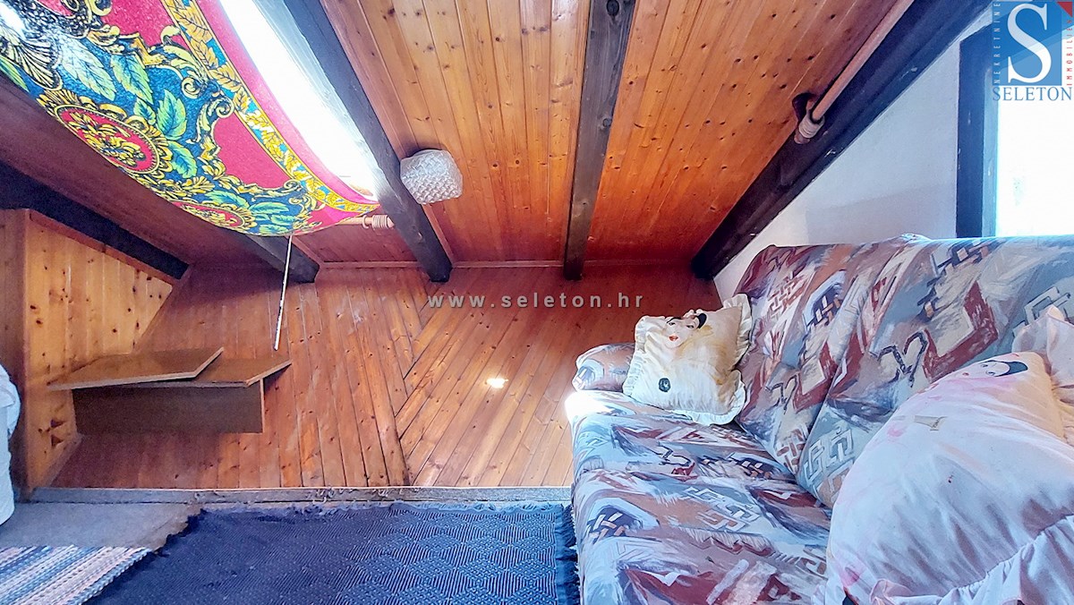 Červar Porat - Apartma 38 m2 blizu morja v bližini Poreča