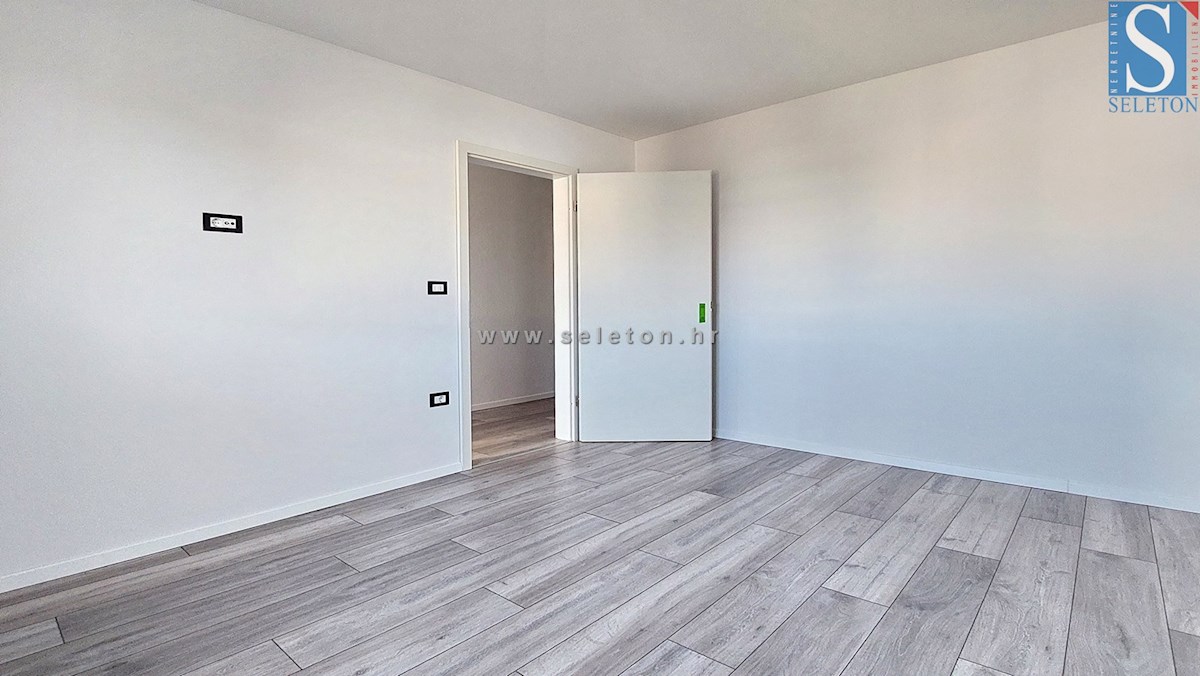 Poreč, novo stanovanje 65 m2 v okolici Poreča