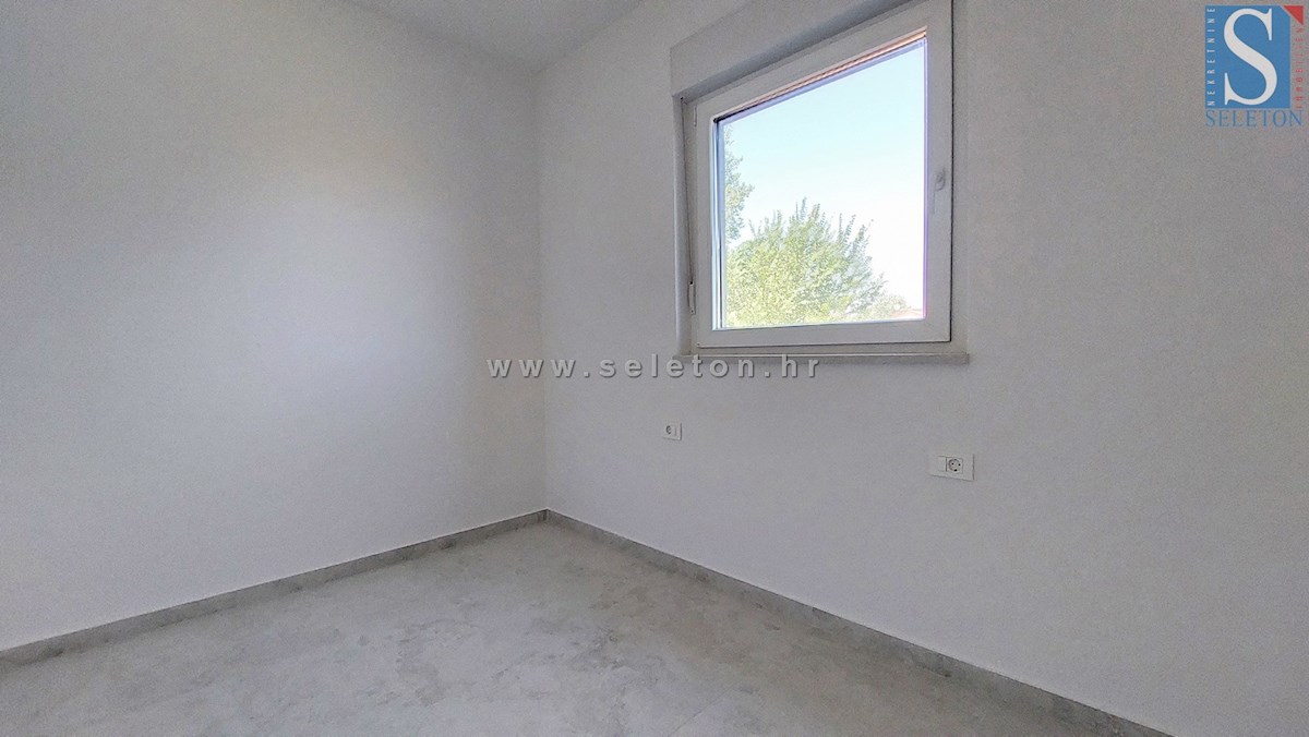 Poreč - novo stanovanje od 66 m2, 1. nadstropje, 2 parkirni mesti, DVIGALO