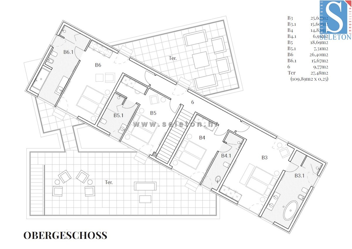 Istra, Poreč - okolica, moderna vila 437 m2 z bazenom