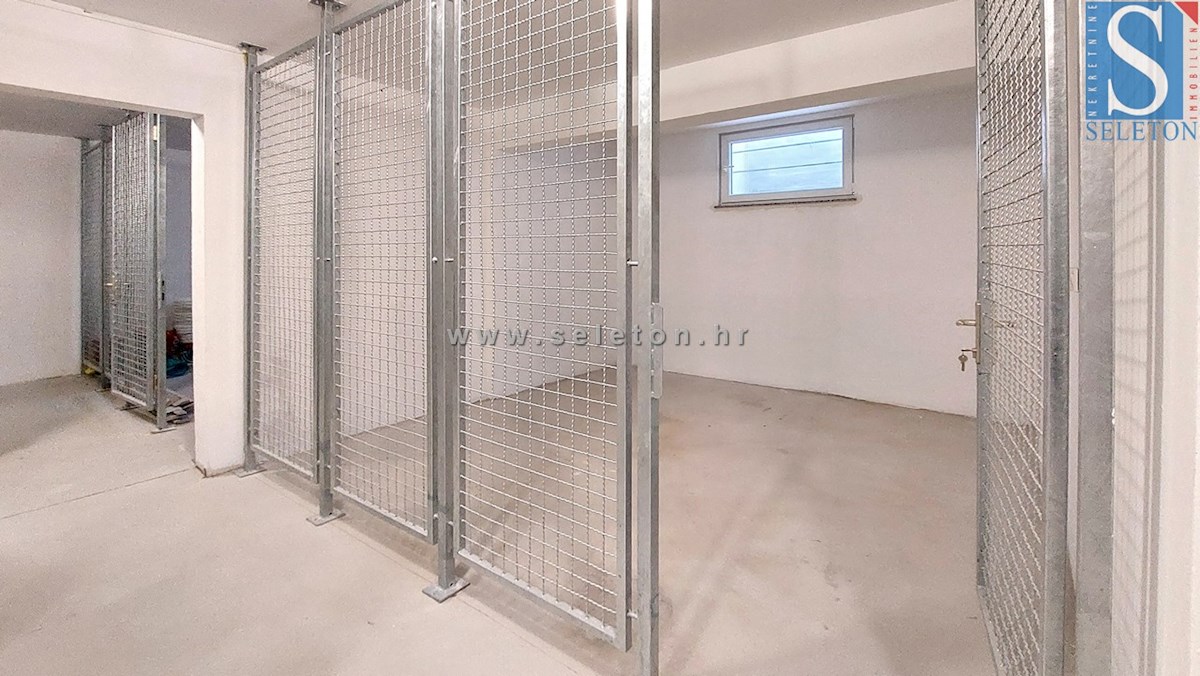 Istra, novo stanovanje v okolici Poreča 72 m2 z vrtom 200 m2