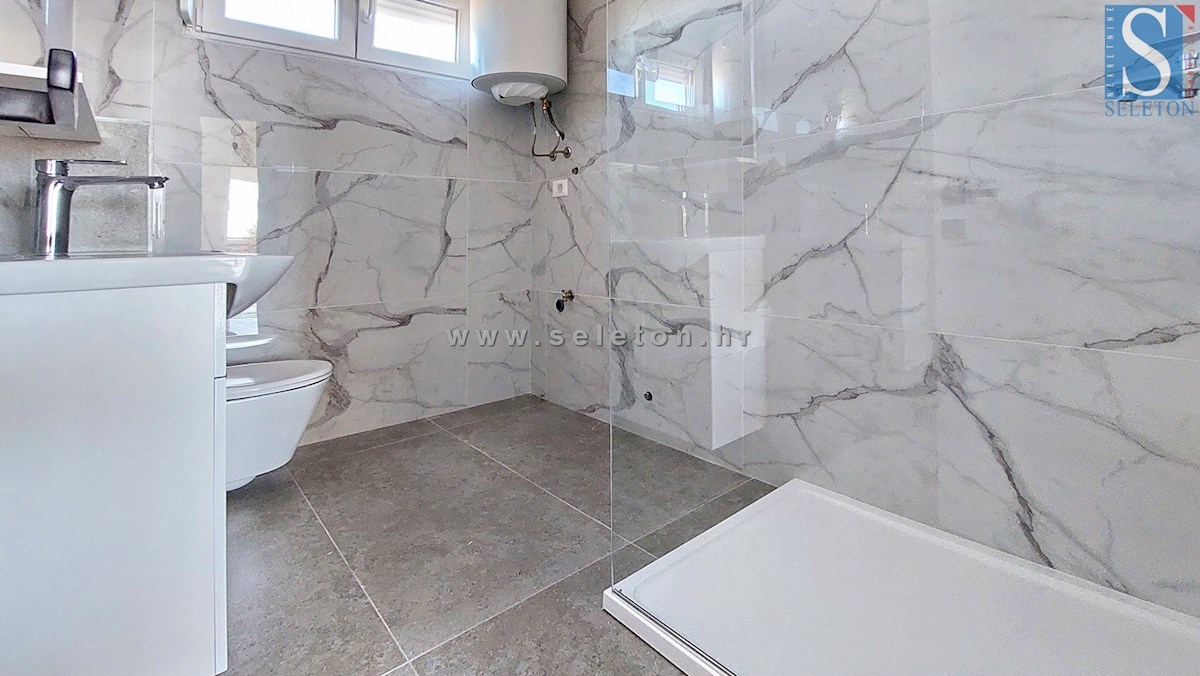 Istra, Poreč - okolica, novo stanovanje velikosti 110 m2