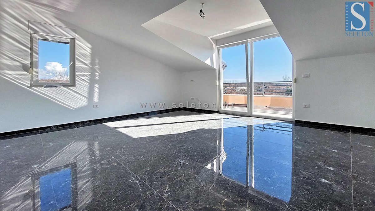 Istra, Poreč - okolica, novo stanovanje velikosti 110 m2