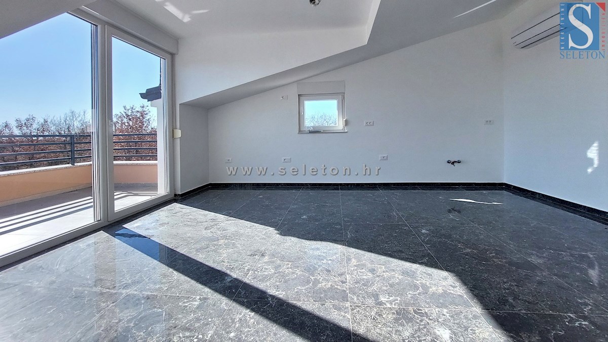 Istra, Poreč - okolica, novo stanovanje velikosti 110 m2