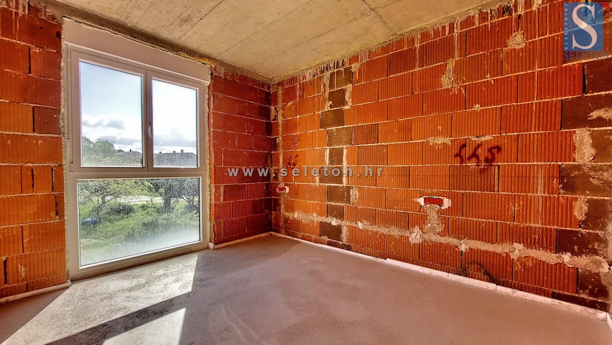 Novo stanovanje 67 m2 s pogledom na morje, DVIGALO, 2 parkirni mesti - v gradnji