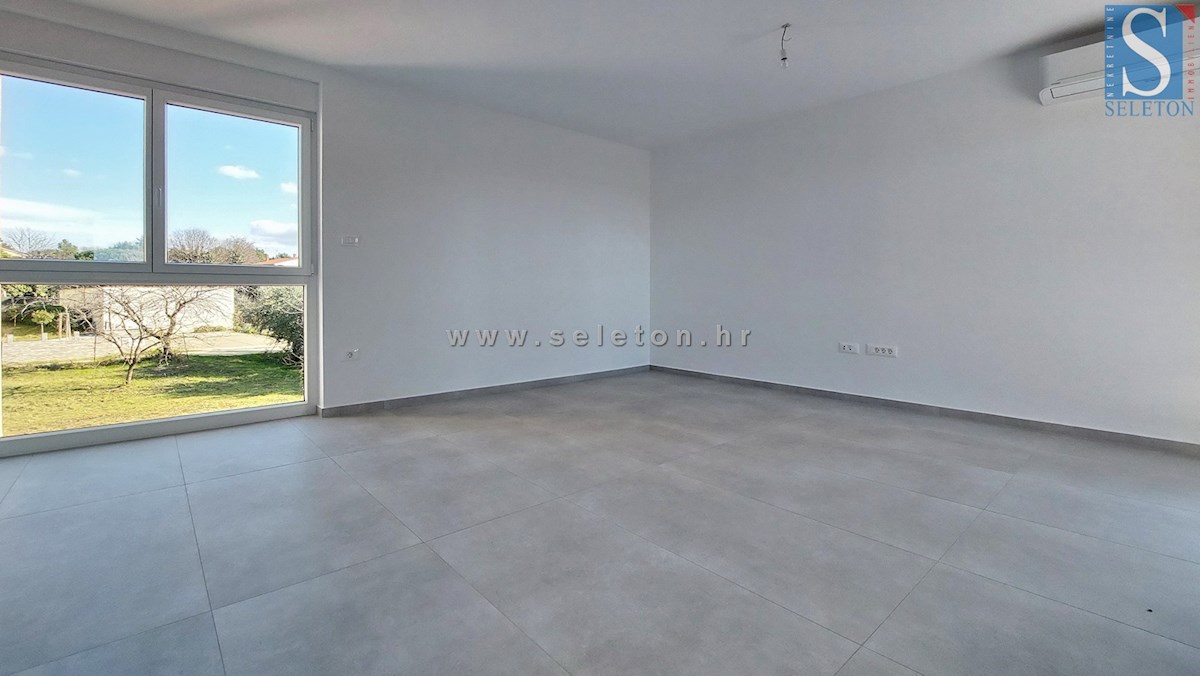 Novo stanovanje 67 m2 s pogledom na morje, DVIGALO, 2 parkirni mesti