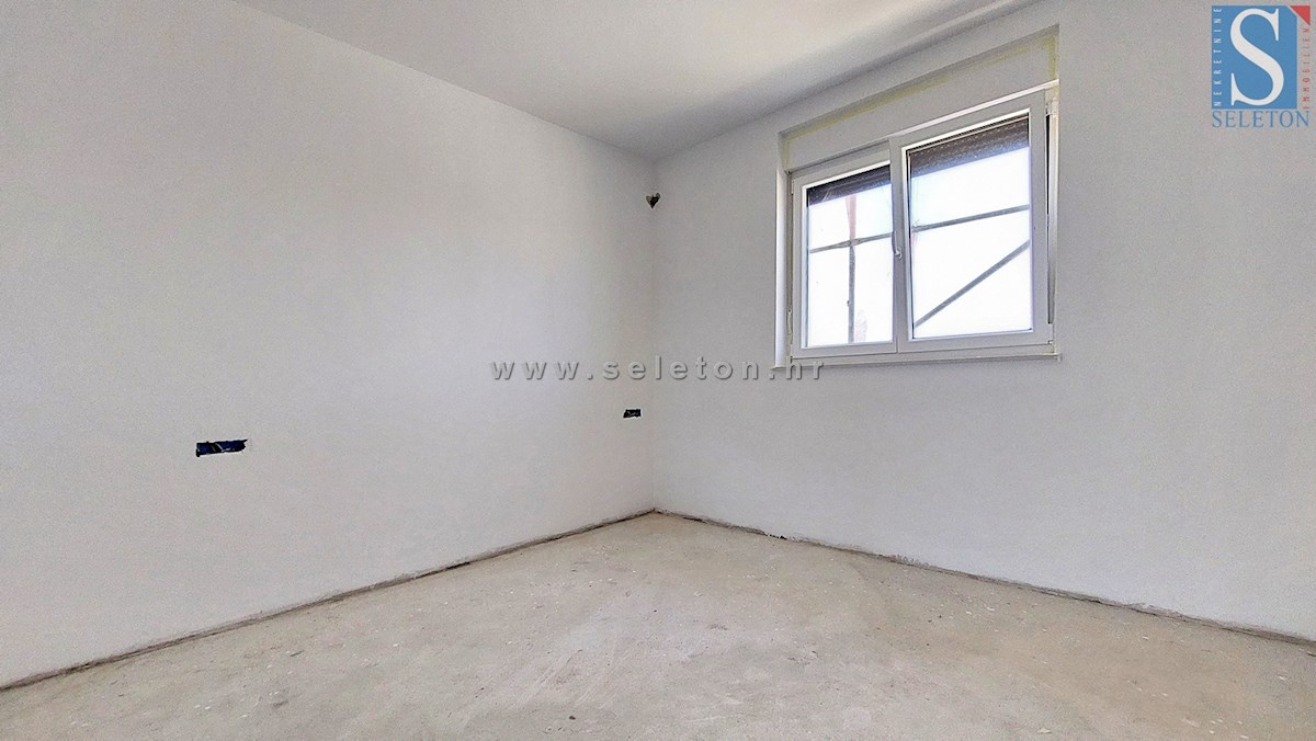 Novo stanovanje 67 m2 s pogledom na morje, DVIGALO, 2 parkirni mesti