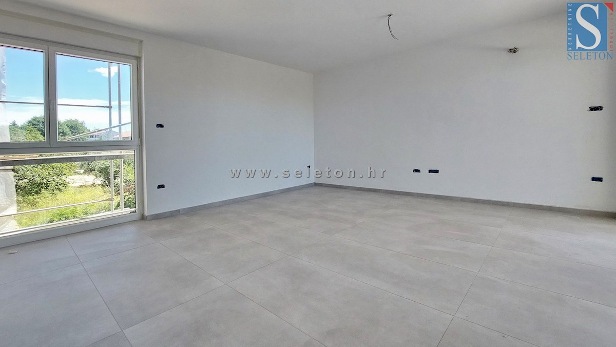 Novo stanovanje 67 m2 s pogledom na morje, DVIGALO, 2 parkirni mesti