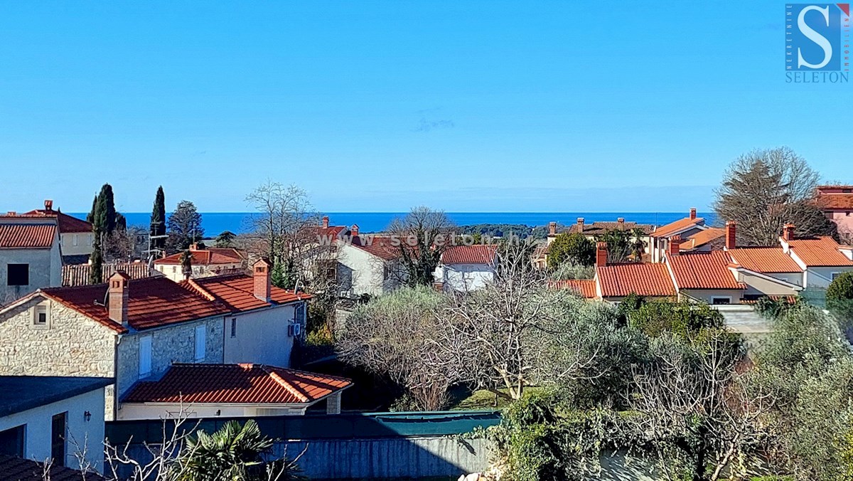 Novo stanovanje 67 m2 s pogledom na morje, DVIGALO, 2 parkirni mesti - v gradnji