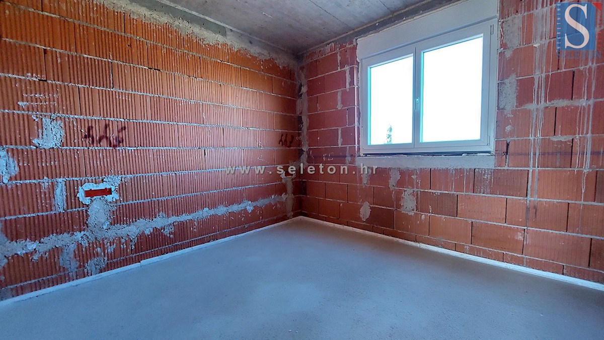 Novo stanovanje 67 m2 s pogledom na morje, DVIGALO, 2 parkirni mesti - v gradnji