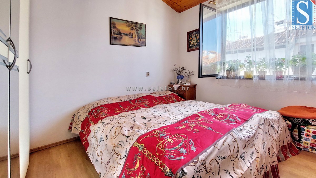 Červar Porat - Apartma 38 m2 blizu morja v bližini Poreča