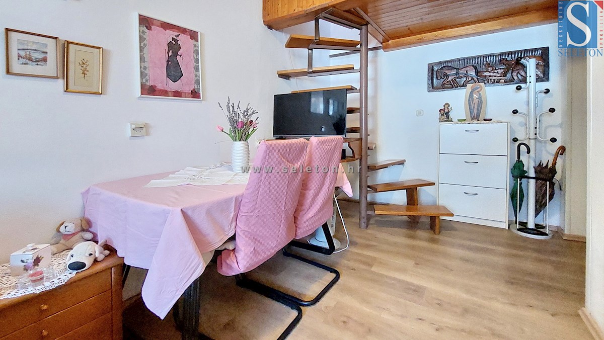 Červar Porat - Apartma 38 m2 blizu morja v bližini Poreča