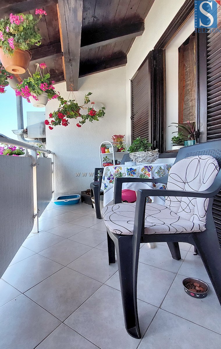 Červar Porat - Apartma 38 m2 blizu morja v bližini Poreča