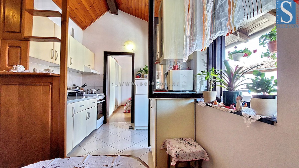 Červar Porat - Apartma 38 m2 blizu morja v bližini Poreča