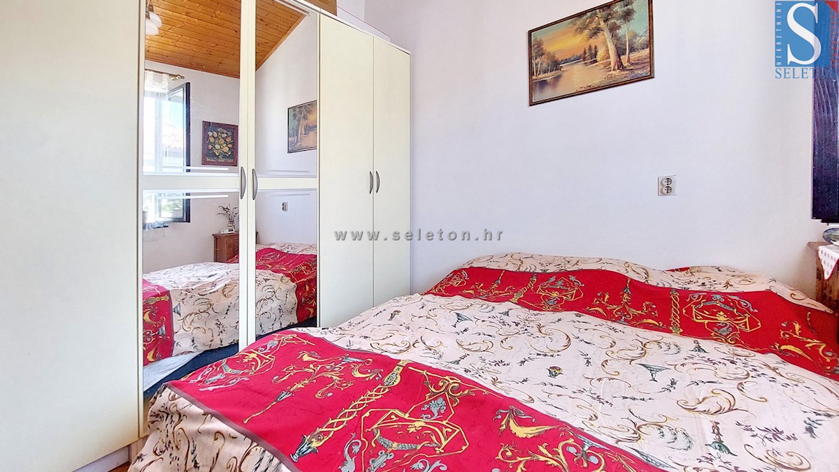 Červar Porat - Apartma 38 m2 blizu morja v bližini Poreča