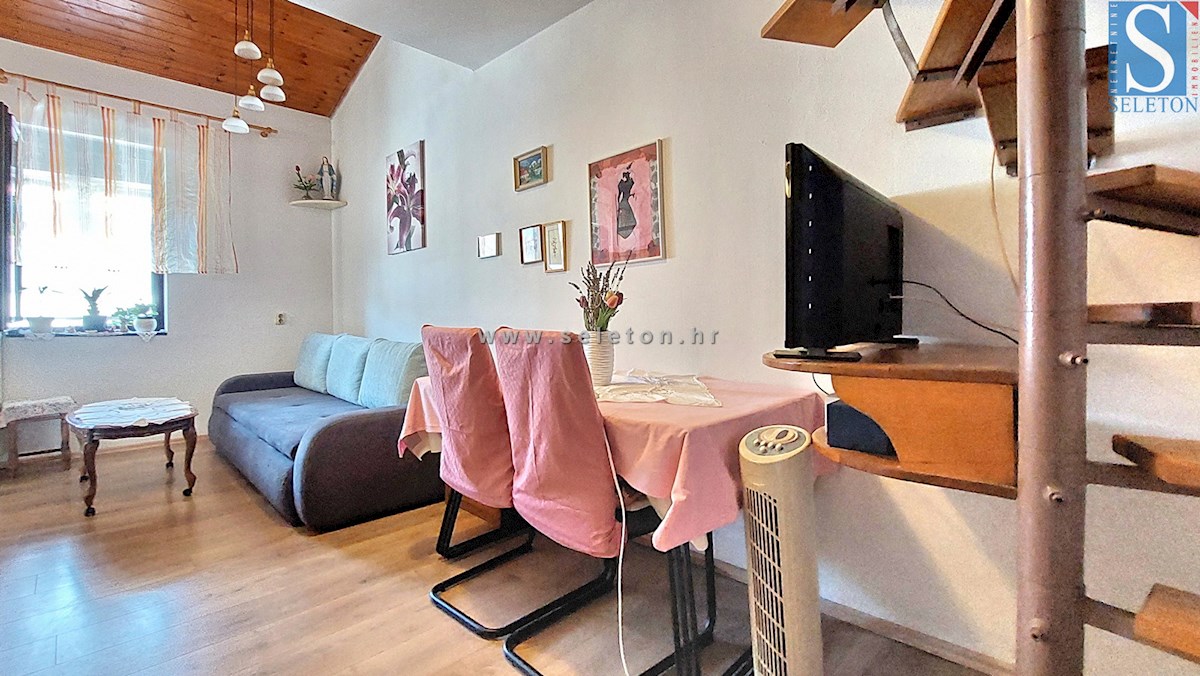 Červar Porat - Apartma 38 m2 blizu morja v bližini Poreča