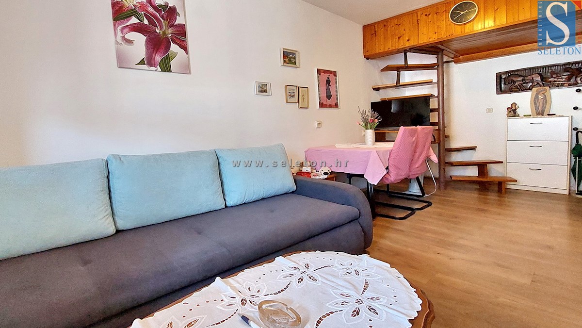 Červar Porat - Apartma 38 m2 blizu morja v bližini Poreča