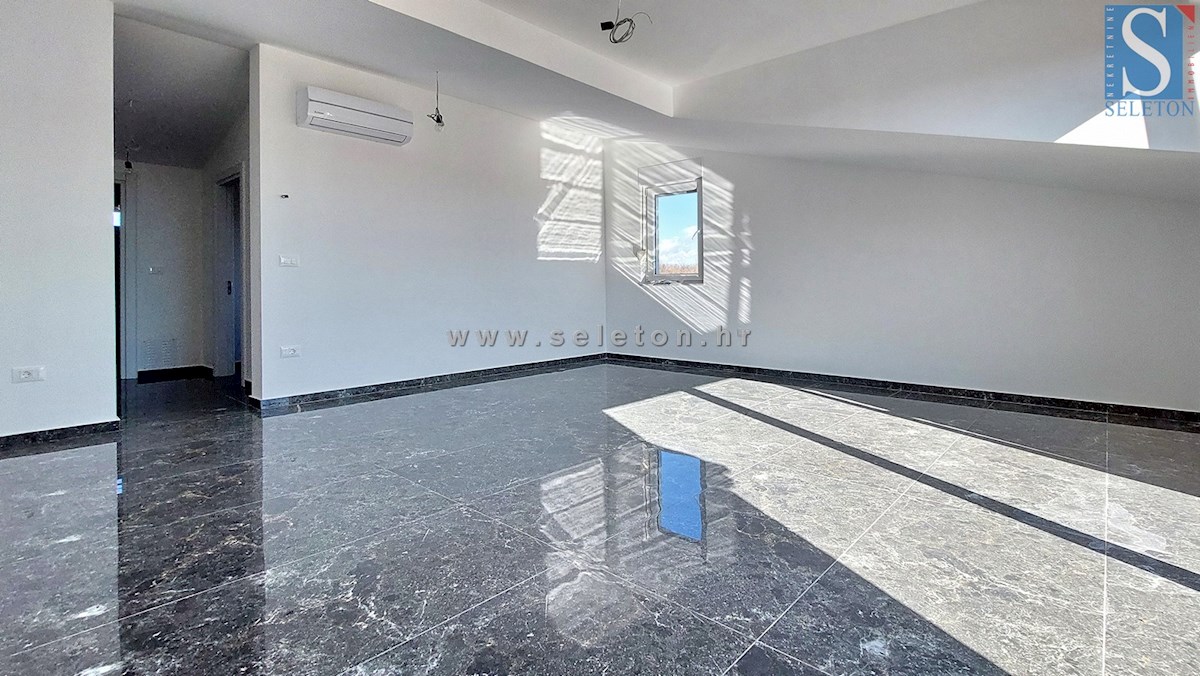 Istra, Poreč - okolica, novo stanovanje velikosti 110 m2