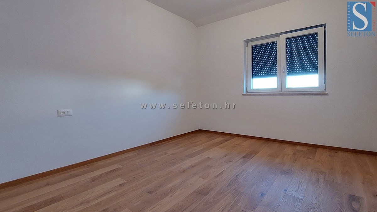 Poreč - okolica, novo stanovanje od 72 m2, 2 spalnice, 2 parkirni mesti