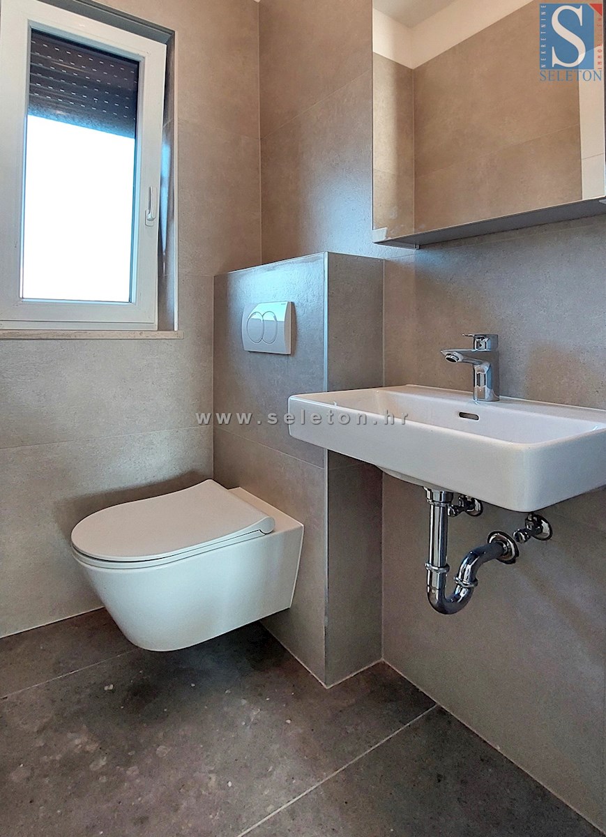 Poreč - okolica, novo stanovanje od 72 m2, 2 spalnice, 2 parkirni mesti