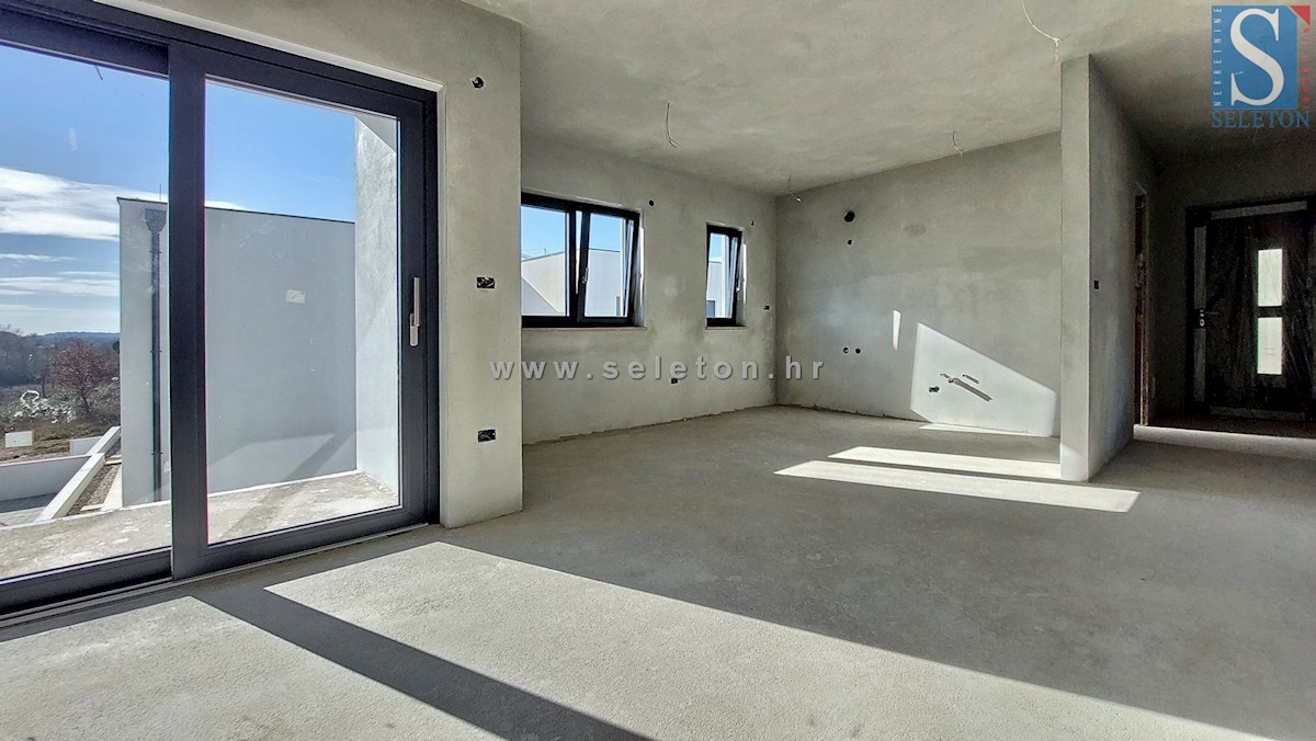 Poreč, novo stanovanje velikosti 73 m2 v Poreču, 1. nadstropje - v gradnji