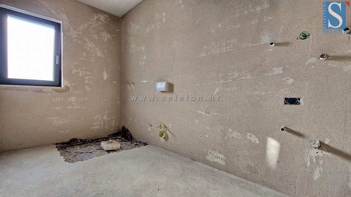 Poreč, novo stanovanje velikosti 73 m2 v Poreču, 1. nadstropje - v gradnji