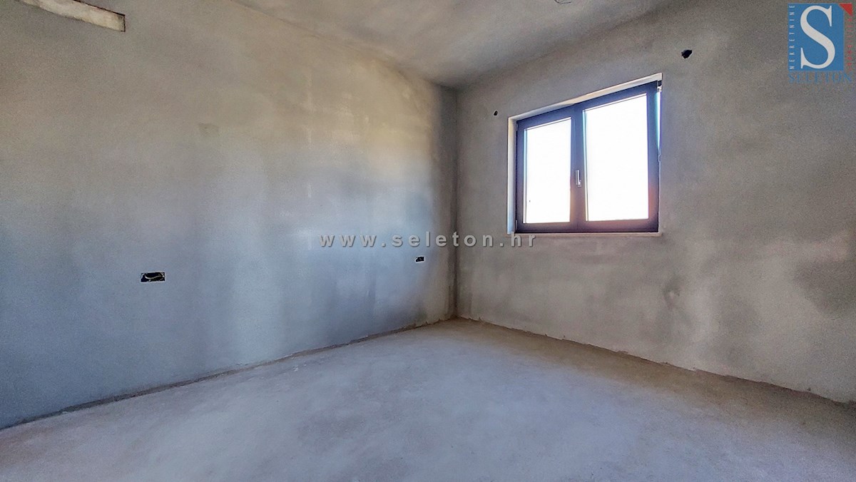 Poreč, novo stanovanje velikosti 73 m2 v Poreču, 1. nadstropje - v gradnji