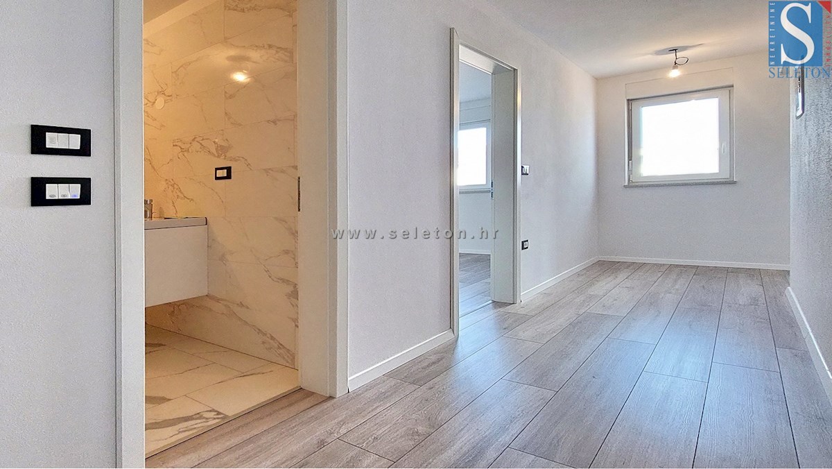 Poreč, novo stanovanje 65 m2 v okolici Poreča