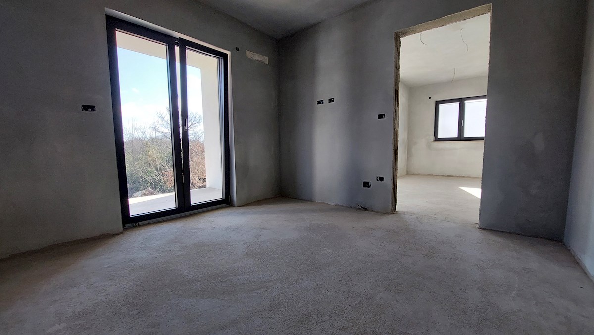 Istra, Poreč, novo stanovanje velikosti 73 m2 v Poreču, 1. nadstropje - v gradnji