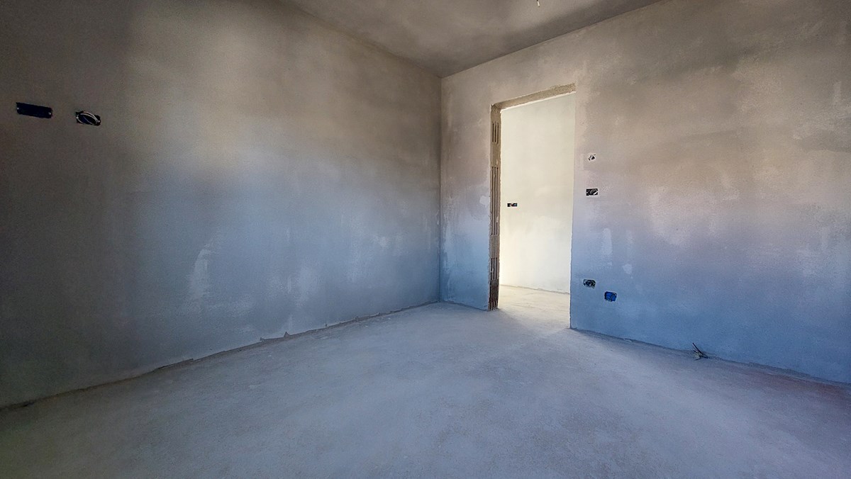 Istra, Poreč, novo stanovanje velikosti 73 m2 v Poreču, 1. nadstropje - v gradnji