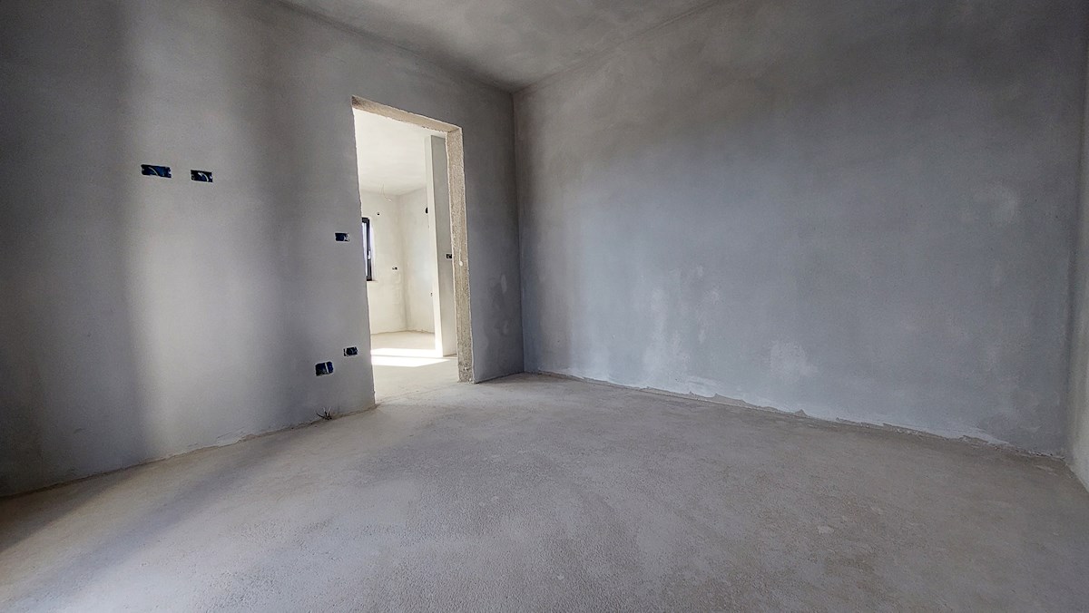 Istra, Poreč, novo stanovanje velikosti 73 m2 v Poreču, 1. nadstropje - v gradnji