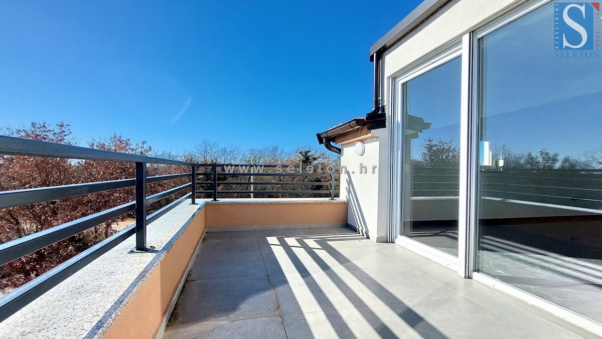 Istra, Poreč - okolica, novo stanovanje velikosti 110 m2