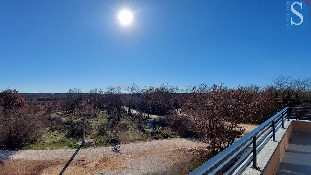 Istra, Poreč - okolica, novo stanovanje velikosti 110 m2