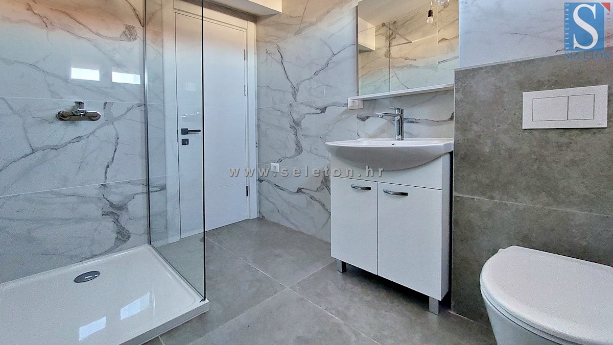 Istra, Poreč - okolica, novo stanovanje velikosti 110 m2