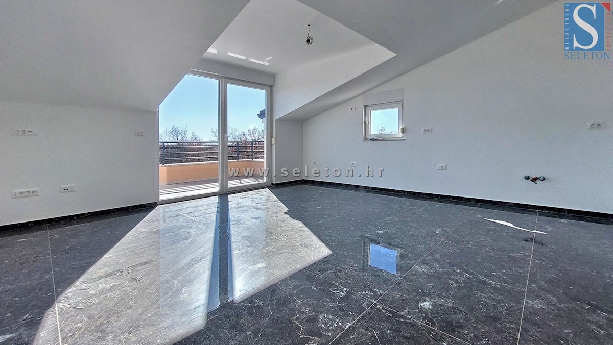 Istra, Poreč - okolica, novo stanovanje velikosti 110 m2