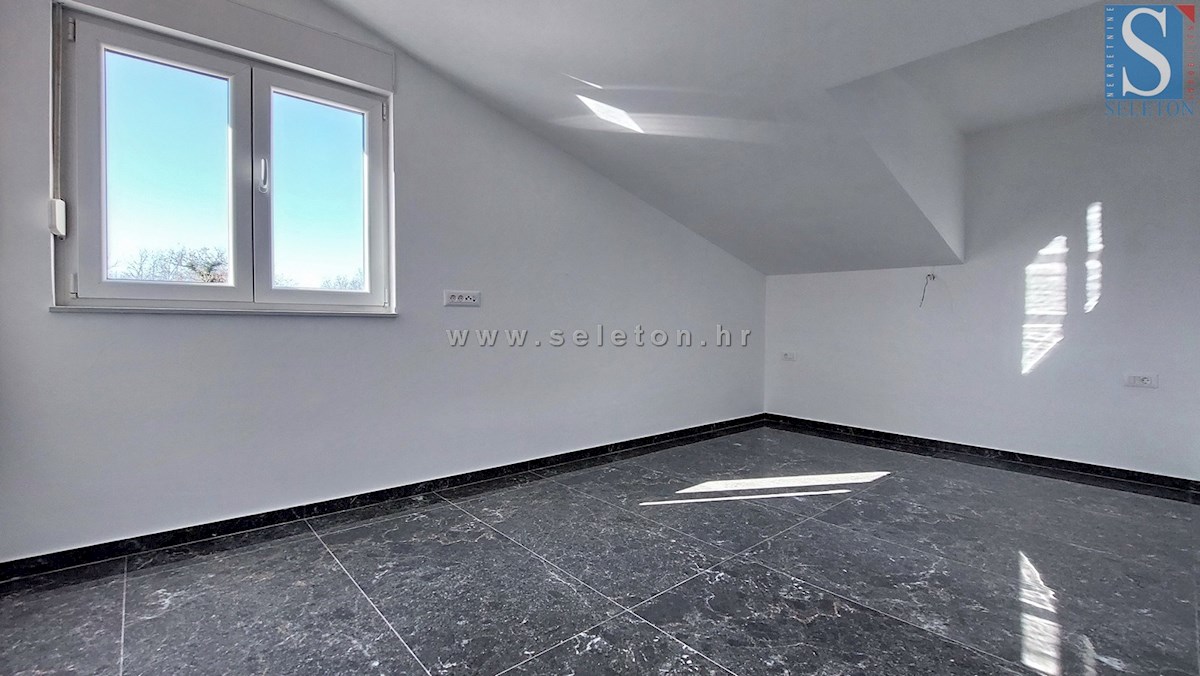 Istra, Poreč - okolica, novo stanovanje velikosti 110 m2